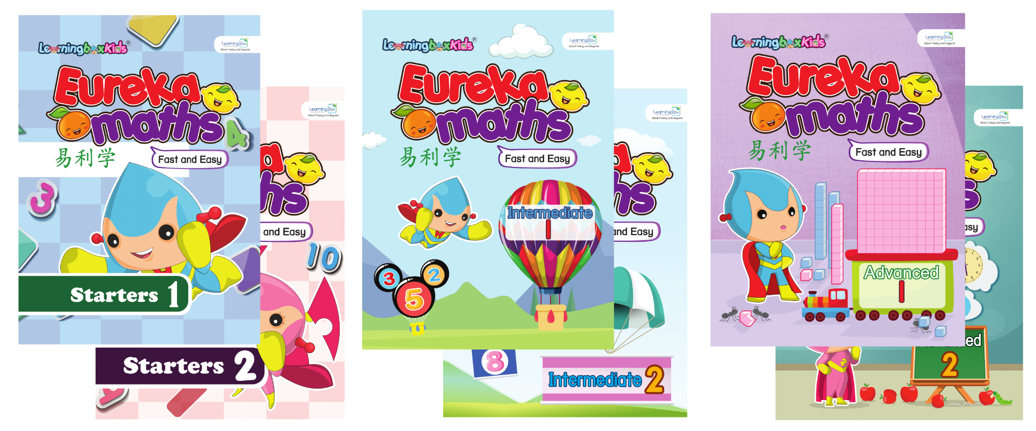 Eureka maths learningbox education