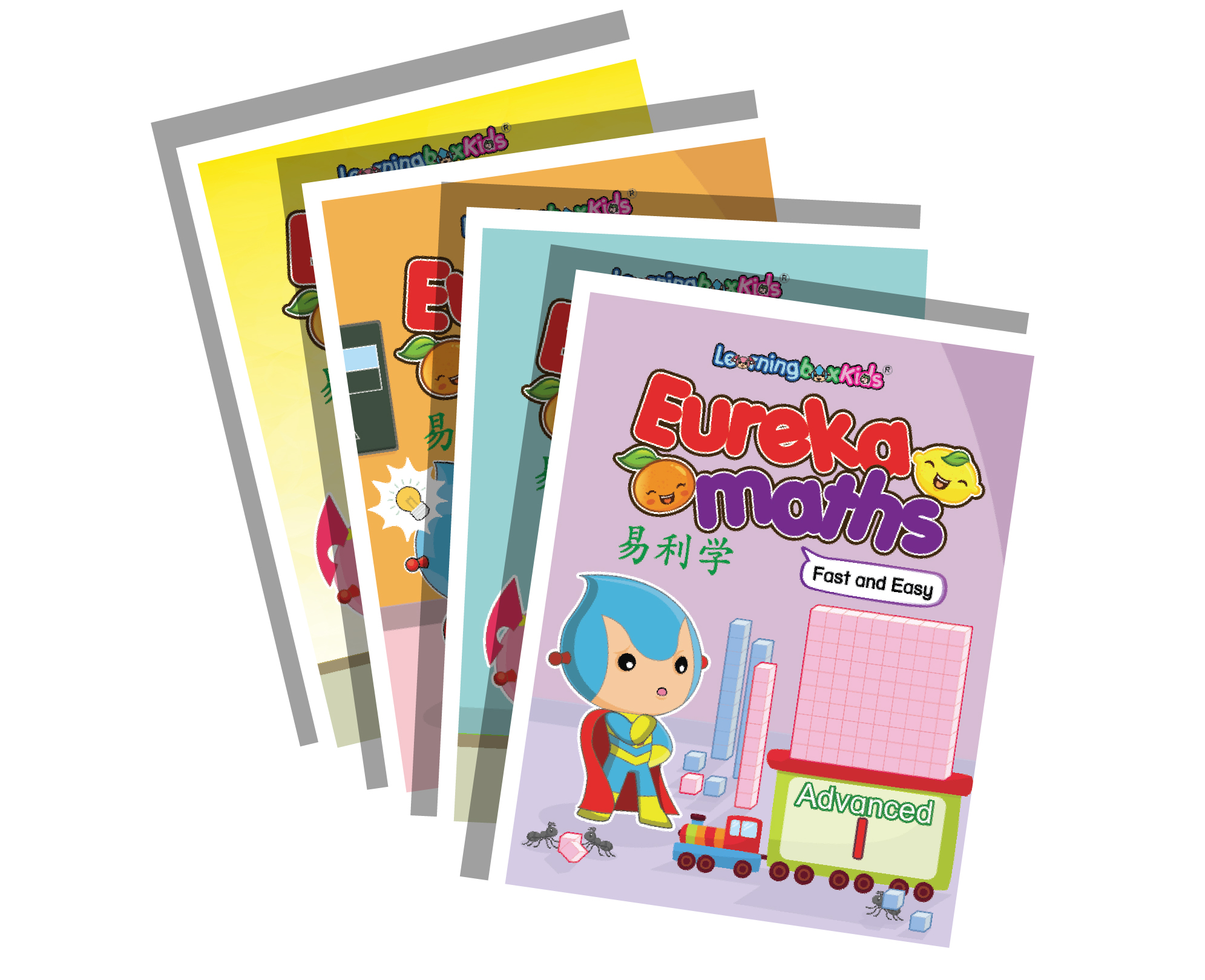Eureka Maths - LearningBox Education