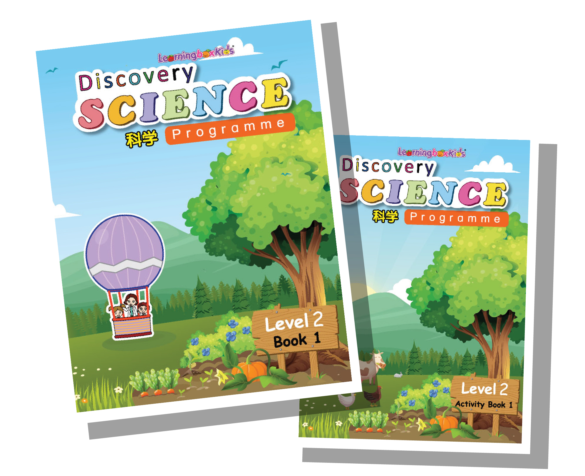 Discovery Science Learningbox Education Discovery Science Learningbox Education