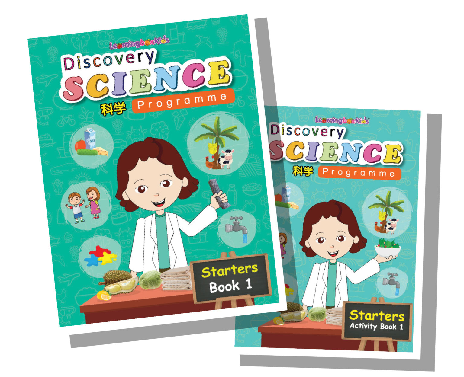 Discovery Science Learningbox Education Discovery Science Learningbox Education