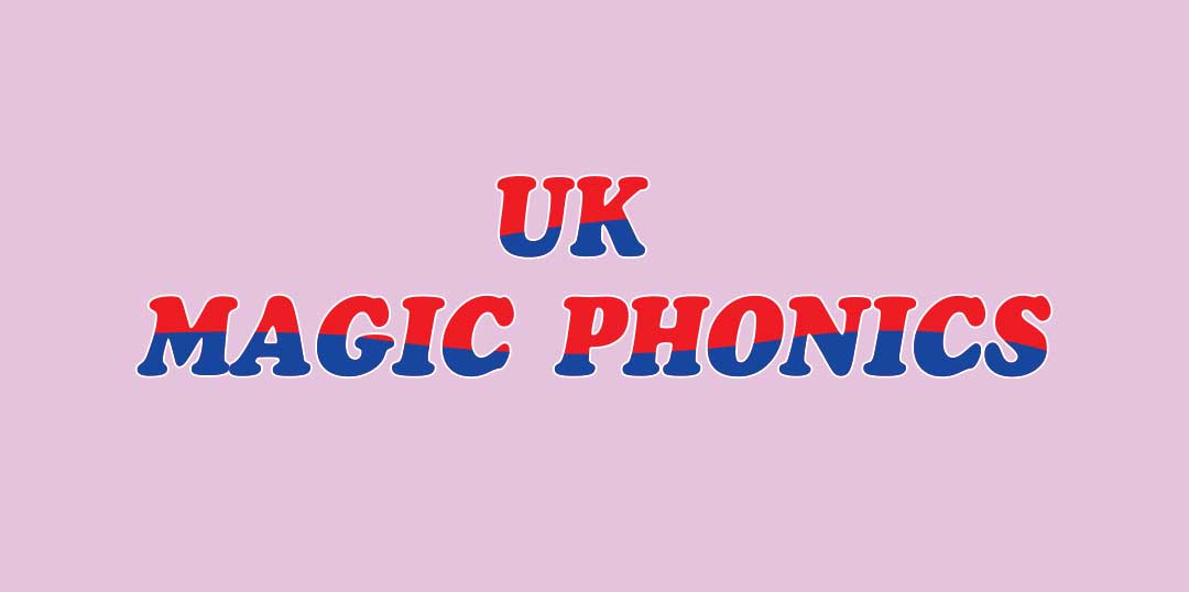 Uk Magic Phonics