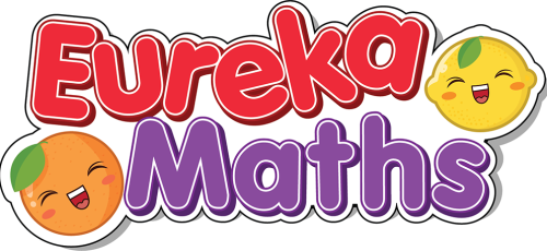 Logo Eureka Maths 2023
